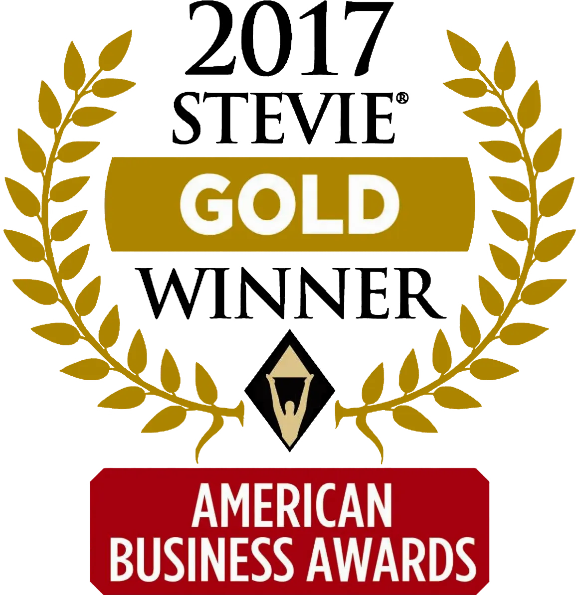2017 Stevie Gold Winner &ndash; American Business Awards